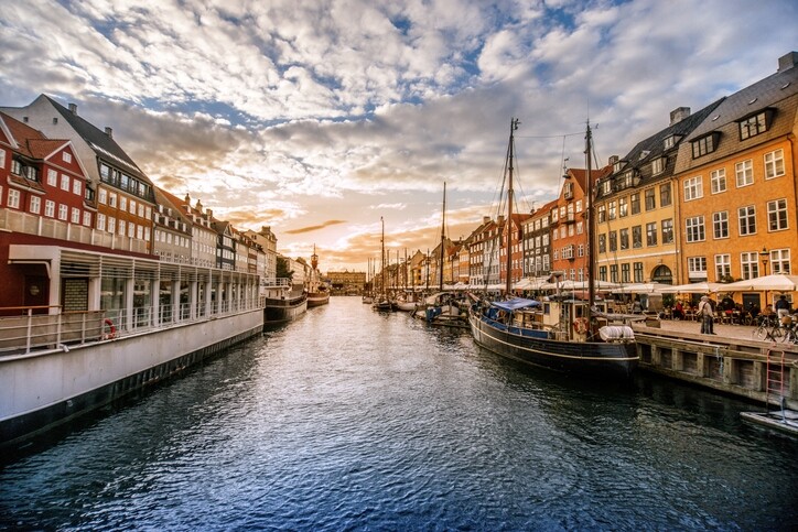 哥本哈根可能是一個比較冷門的城市，但它卻是一個現實的童話世界，而