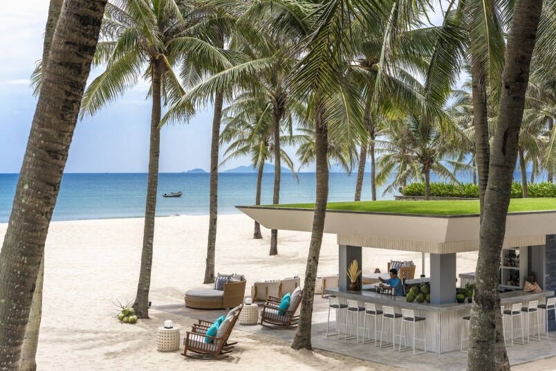 值得一提的是越南會安南海四季度假酒店官方網站最近推出夏日優惠