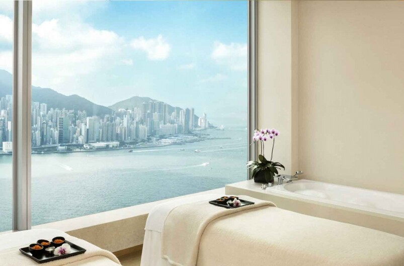 香港W酒店bliss®水療中心深層細胞修護療程