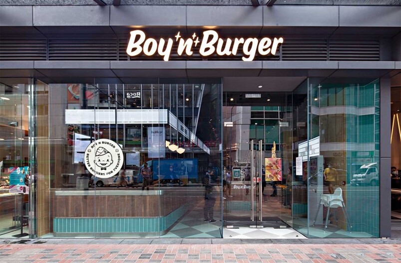 Boy n Burger詳細資料地址：灣仔莊士敦道208號3號地舖營業時間：星期一至日