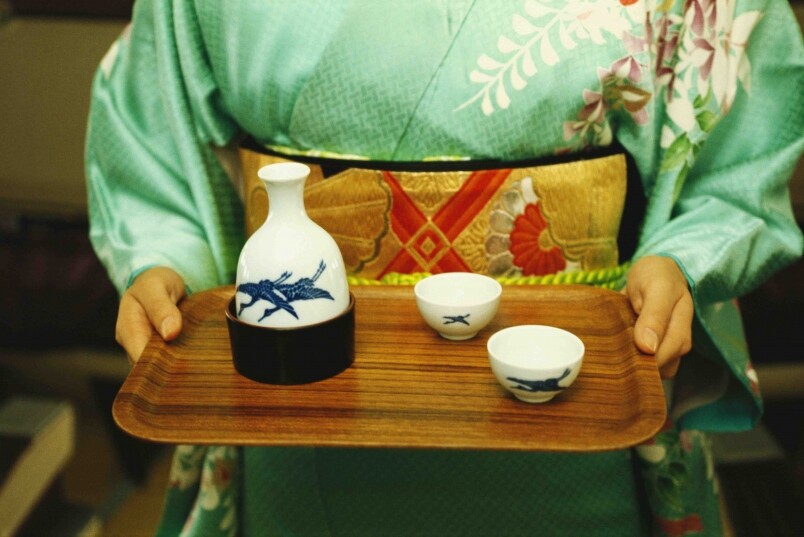 千禧年前後，日本酒業內為了一改大家對清酒是老土的看法，帶來一系列