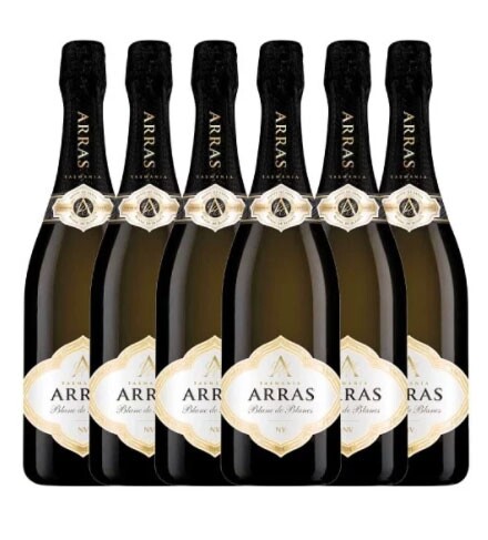 RNG Wine有售無眼花，平均每瓶$200，可以有老子澳洲的氣泡酒House of Arras呢個選擇