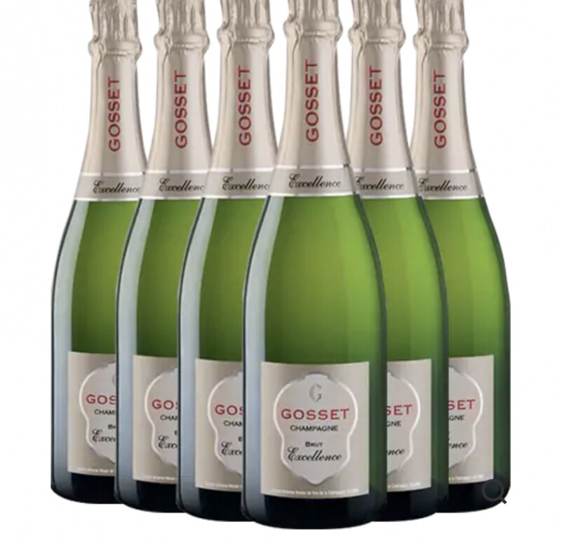 聖誕新年喜慶慶祝，當然先講香檳！Pop一聲，確係歡欣的。本來想推介Cremant d'Alsace