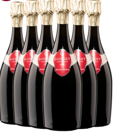 Watson’s Wine有售43%的Chardonnay、42%的Pinot Noir及15%的Pinot Meunier,這$260左右一瓶的香檳,有著車厘 Watson’s Wine有售43%的Chardonnay、42%的Pinot Noir及15%的Pinot Meunier,這$260左右一瓶的香檳,有著車厘