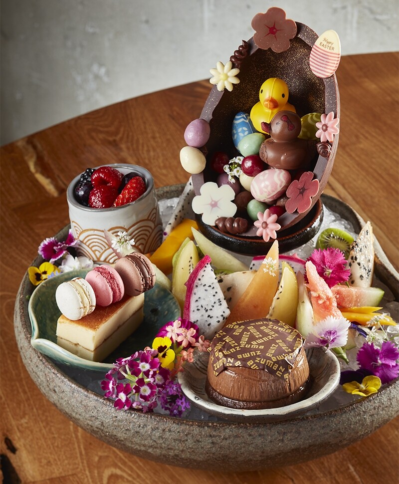 Easter themed Dessert Platter (2)