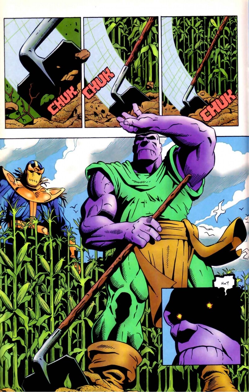 Thanos Thanos