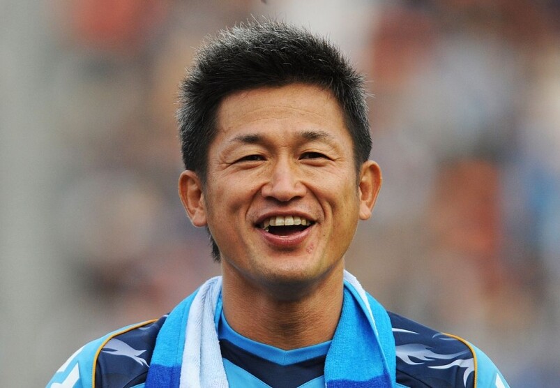我們不知三浦知良會否在J1 League上場，相信他自己也不肯定。無論來季他