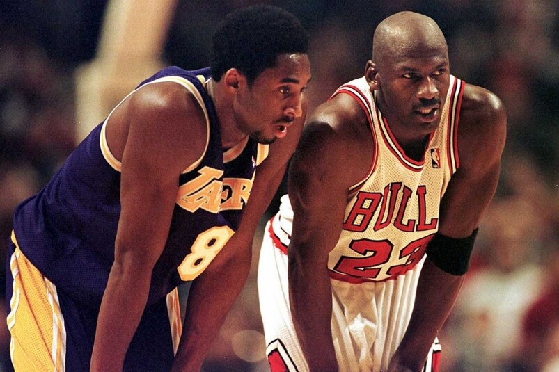 Michael Jordan的確是神，但要成功，不是要祟拜神，這樣你永遠都不會成功，也不是渴