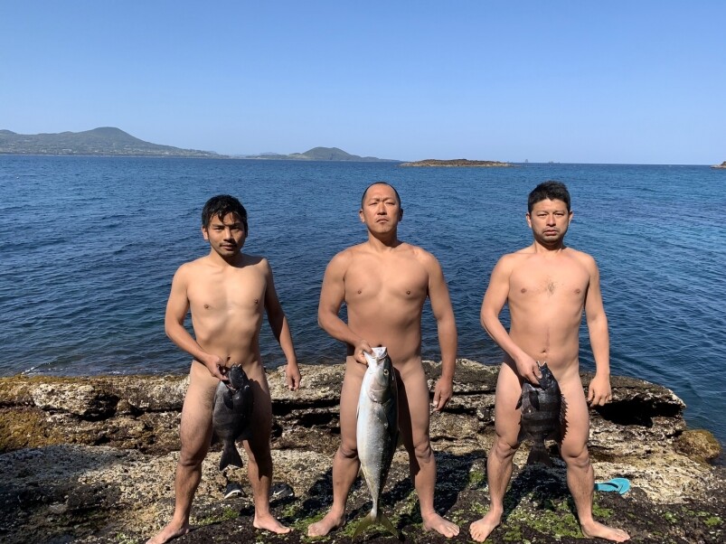他們三個人的無人島生活，也直至到日本政府因新冠肺炎疫情受控，宣布