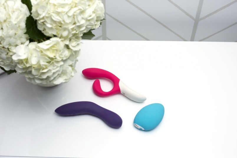 WE-VIBE 分隔異地情侶送出30,000美元 WE-VIBE 分隔異地情侶送出30,000美元