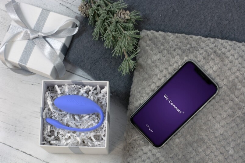 WE-VIBE 分隔異地情侶送出30,000美元 WE-VIBE 分隔異地情侶送出30,000美元