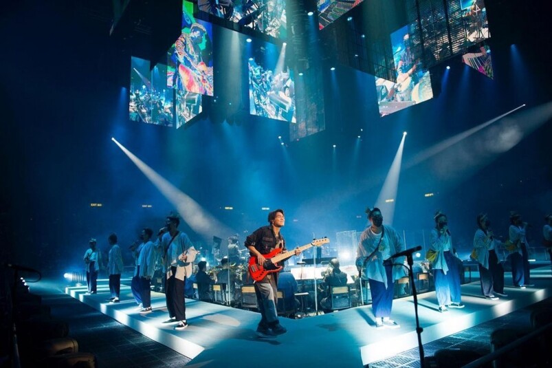 四場Rubberband演唱會圓滿結束!Ciao既是再見,也是你好丨在再聚之前,我們都要好好走下去 四場Rubberband演唱會圓滿結束!Ciao既是再見,也是你好丨在再聚之前,我們都要好好走下去
