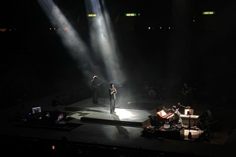 四場Rubberband演唱會圓滿結束!Ciao既是再見,也是你好丨在再聚之前,我們都要好好走下去 四場Rubberband演唱會圓滿結束!Ciao既是再見,也是你好丨在再聚之前,我們都要好好走下去