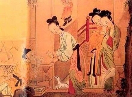 中國古代女性都有自慰？
