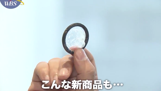 【Condom 的浪漫】岡本避孕套驚見浮世繪 為東京奧運做準備？