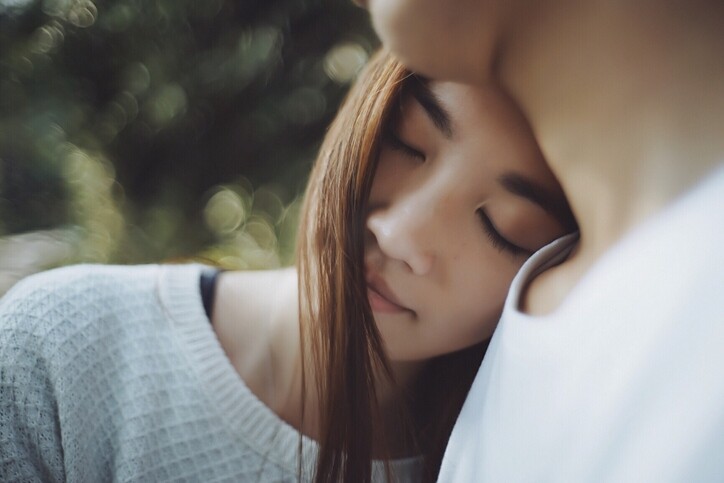 3. 主動挨在你的肩膀男人要有膊頭,大概一個女人願意主動挨在你的肩 3. 主動挨在你的肩膀男人要有膊頭,大概一個女人願意主動挨在你的肩