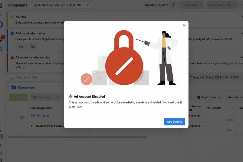 Signal在Instagram落廣告揭Facebook如何收集個人資料丨到底演算法是幫助讀者還是消費讀者呢? Signal在Instagram落廣告揭Facebook如何收集個人資料丨到底演算法是幫助讀者還是消費讀者呢?