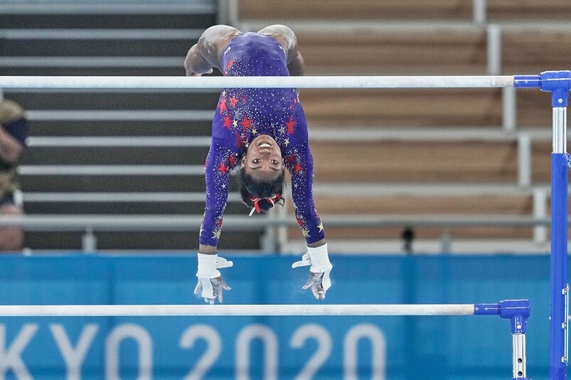 美國體操天后Simone Biles因心理狀態奧運退賽 到底運動員在比賽要承受多少壓力? 美國體操天后Simone Biles因心理狀態奧運退賽 到底運動員在比賽要承受多少壓力?