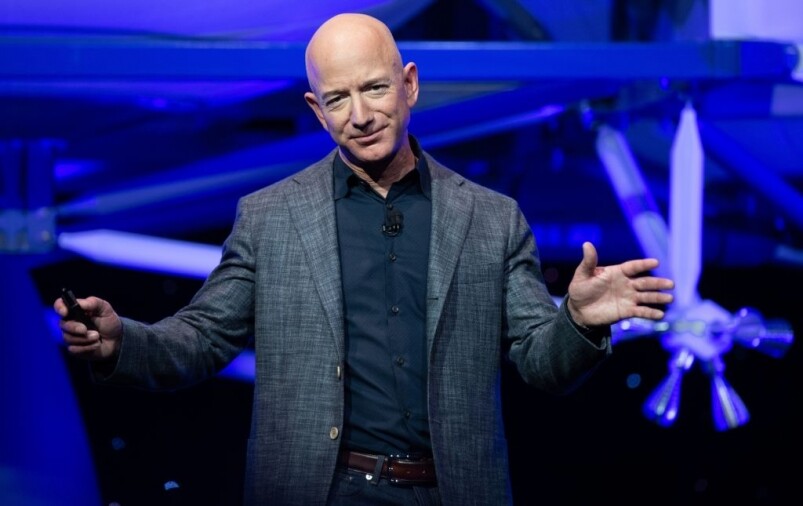 Jeff Bezos Jeff Bezos