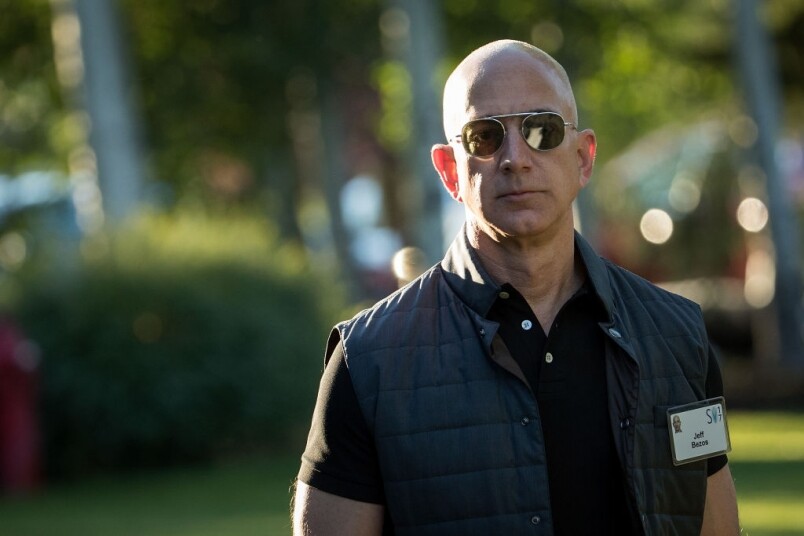 Jeff Bezos Jeff Bezos