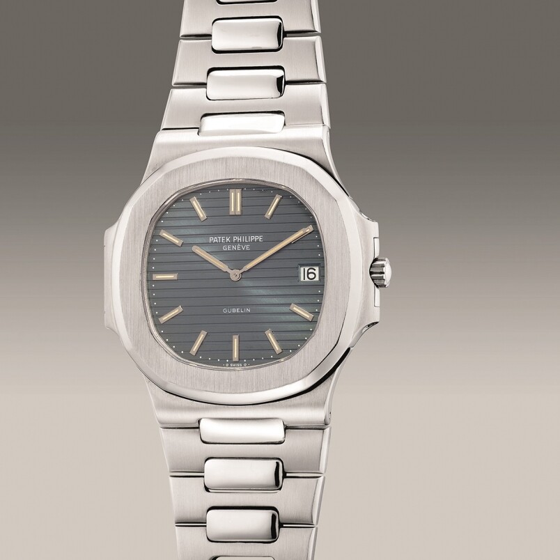 Patek Philippe Nautilus Ref. 3700/001 Patek Philippe Nautilus Ref. 3700/001