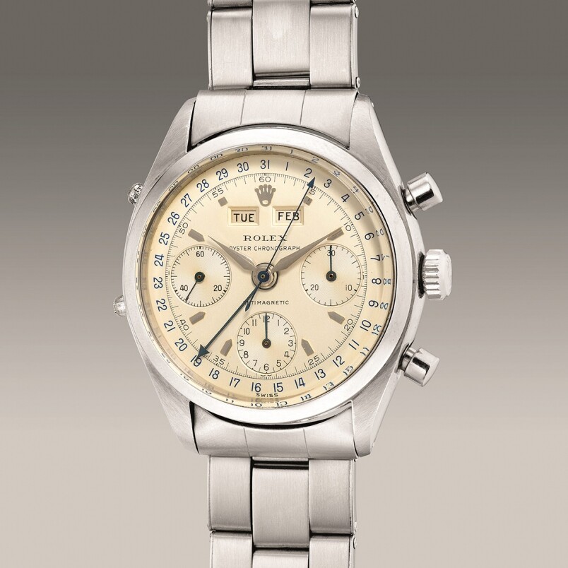 Rolex Oyster Chronograph, Jean-Claude Killy Ref. 6236