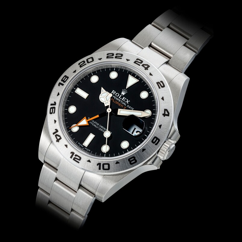投資 腕錶 拍賣 Rolex 勞力士