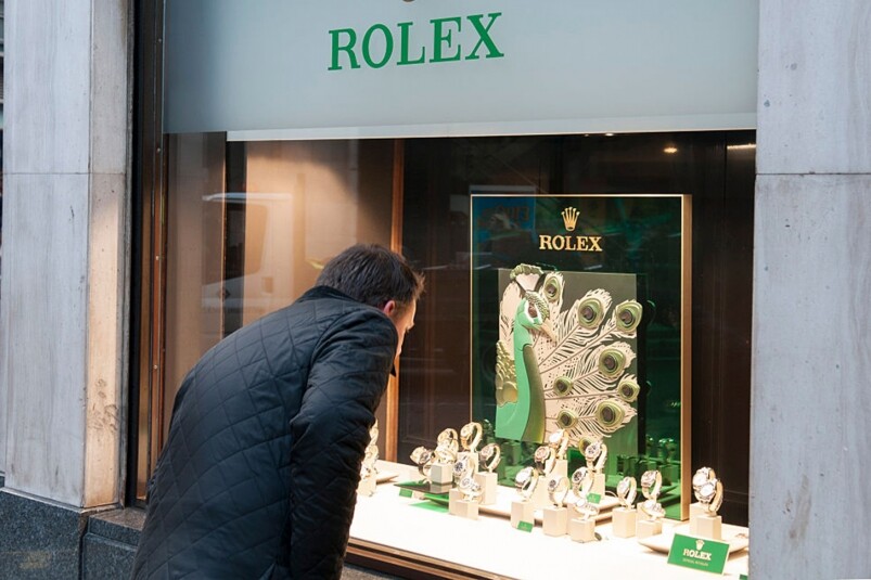 投資 名錶 拍賣 Rolex 勞力士 Audemars Piguet 愛彼 Patek Philippe