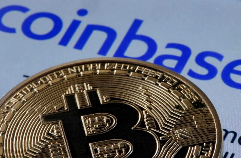 全美最大虛擬貨幣交易平台Coinbase上市 全美最大虛擬貨幣交易平台Coinbase上市