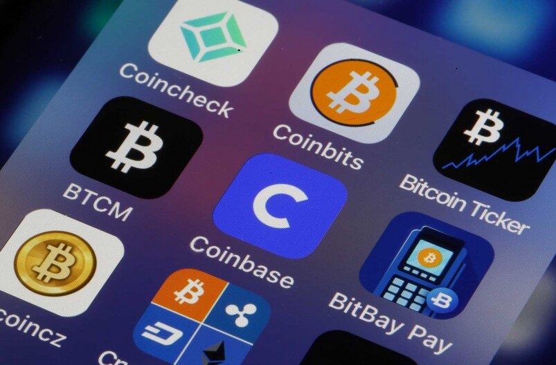 全美最大虛擬貨幣交易平台Coinbase上市 全美最大虛擬貨幣交易平台Coinbase上市