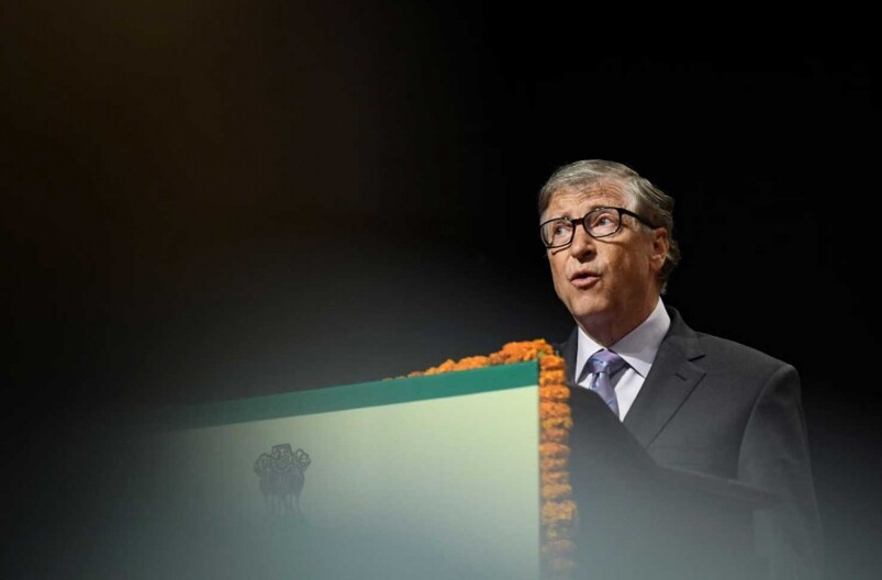 身家：1,340億美元Bill Gates終於自1991年以來首次跌出榜單前兩名，無他，離婚的
