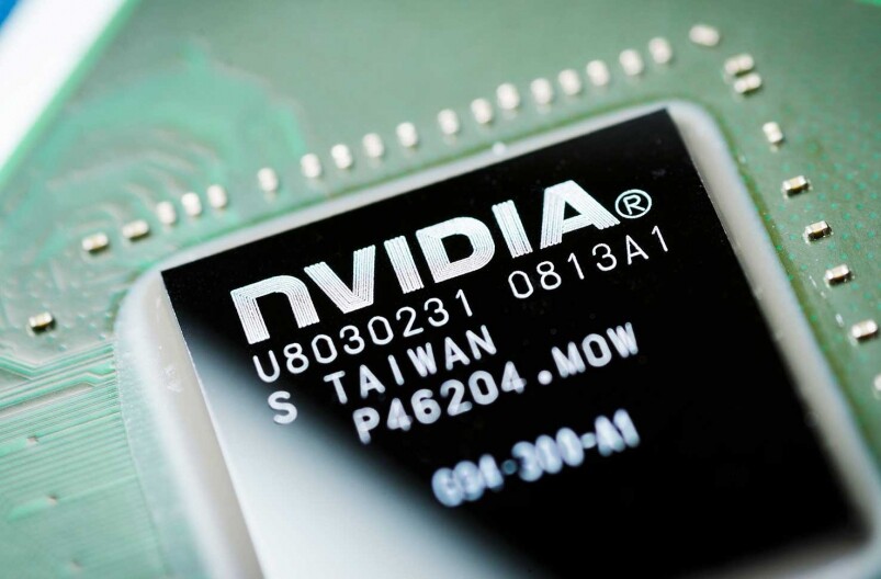 Nvidia 是1993年成立的半導體公司，也是全球知名的遊戲機核心設計公司。該公
