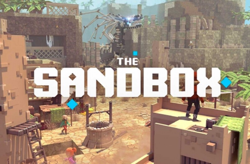 SAND 是區塊鏈遊戲The Sandbox的加密貨幣，這是基於以以太坊的一個元宇宙。玩家