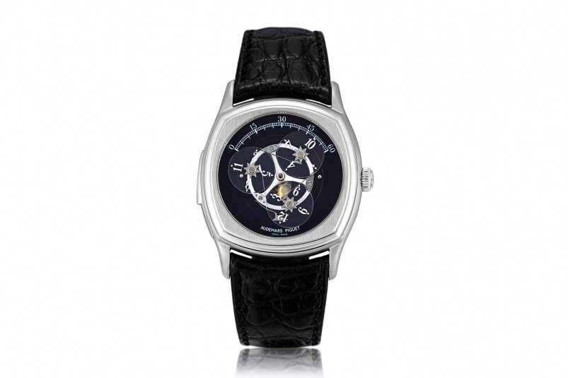 投資名錶拍賣 Audemars Piguet 愛彼 腕錶 升值 潛力 價錢 投資名錶拍賣 Audemars Piguet 愛彼 腕錶 升值 潛力 價錢