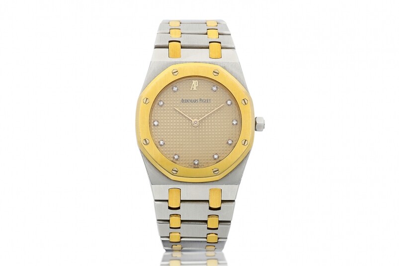 投資名錶拍賣 Audemars Piguet 愛彼 腕錶 升值 潛力 價錢