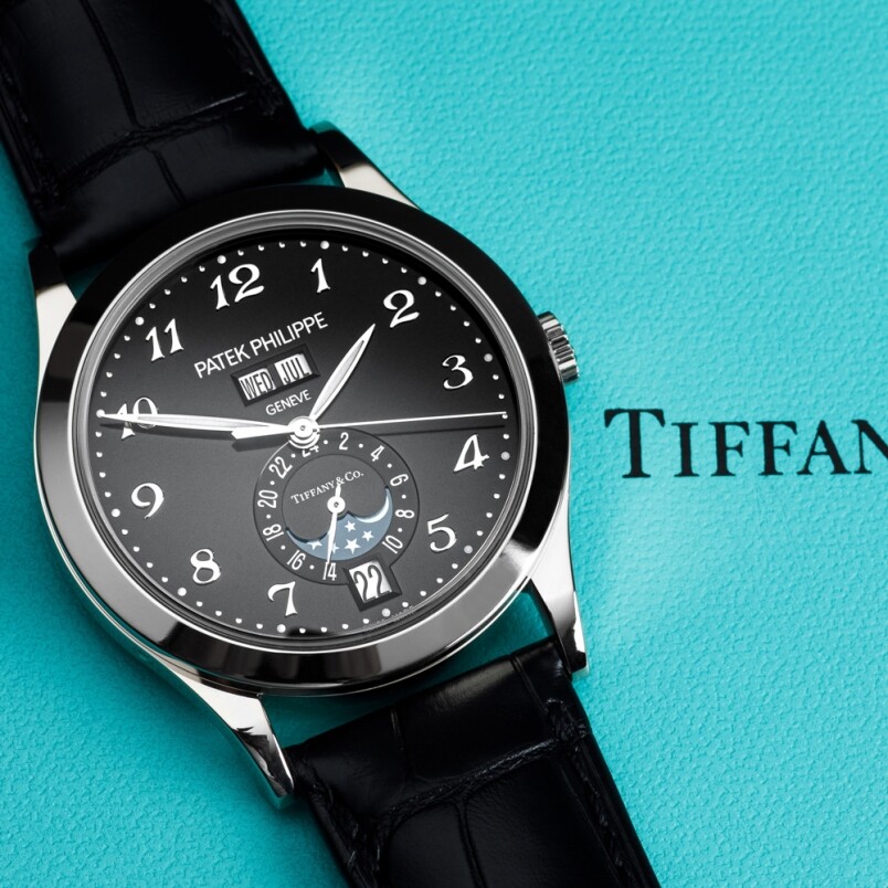 Patek Philippe Tiffany & Co. Patek Philippe Tiffany & Co.