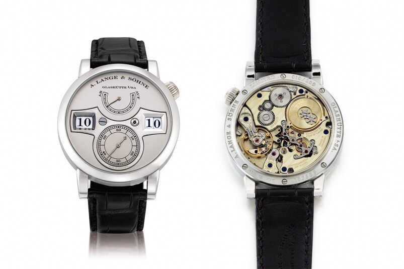 A. Lange & Söhne 朗格 腕錶 投資 升值 潛力