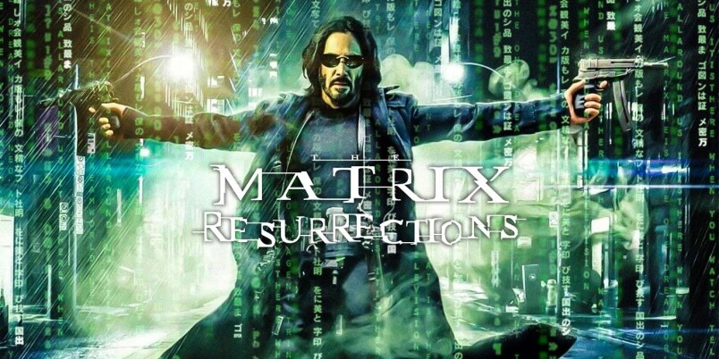 《22世紀殺人網絡復活次元》（The Matrix Resurrection）成為2021年度期待度最高的電影之一，由