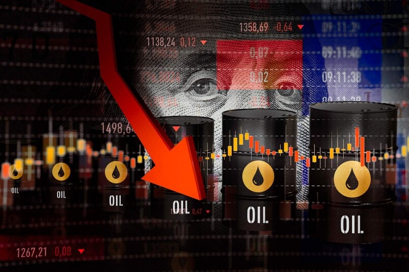 紐約期油暴瀉低見10美元！國際油價未來能否走出谷底？