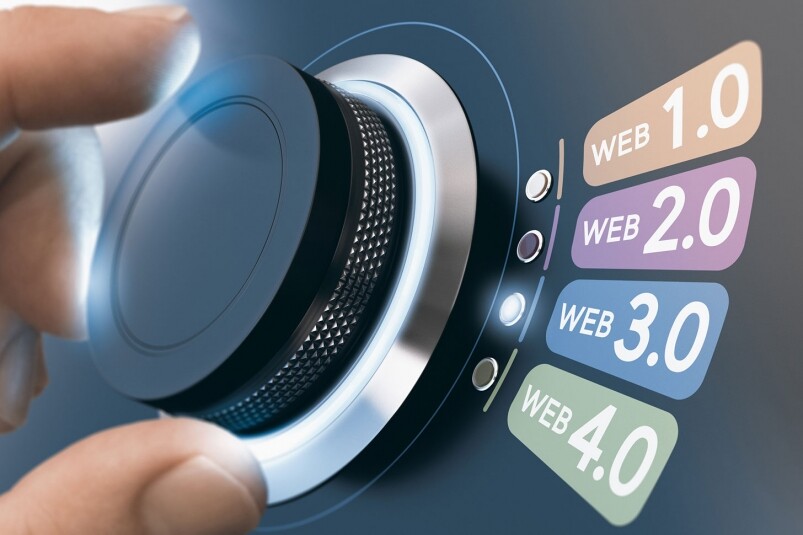 簡單來說,「Web3.0」就是一個去中心化的網絡世界。「去中心化」是指不受限於 簡單來說,「Web3.0」就是一個去中心化的網絡世界。「去中心化」是指不受限於