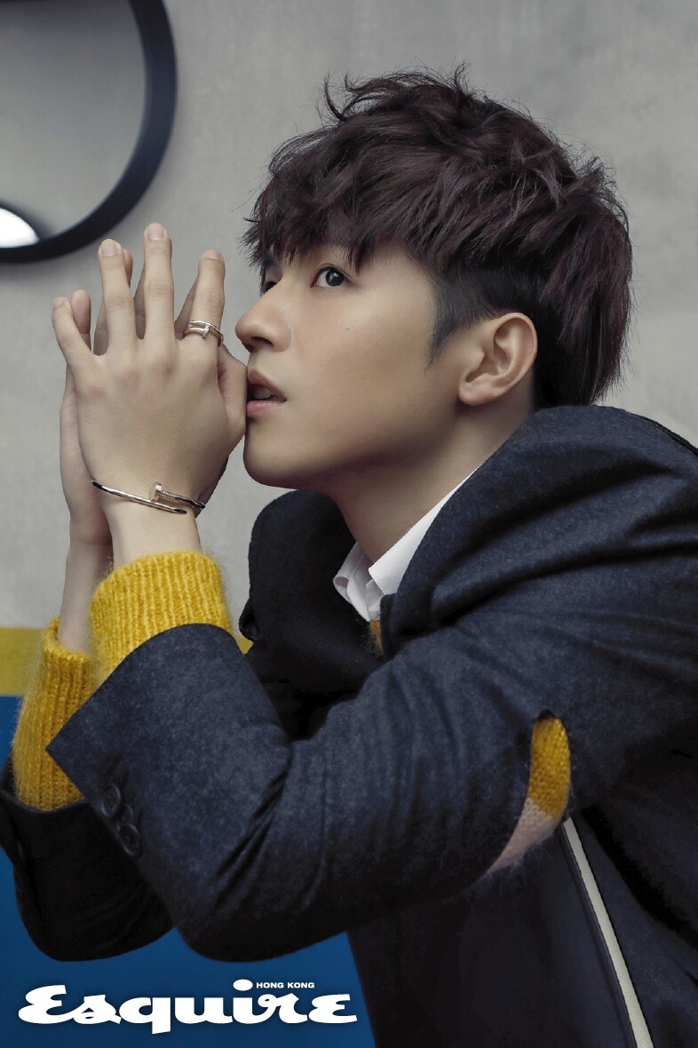對於《Boss》MV,Ian說:「這次很不同,以前都是以跳舞為主,但今次就playful點。」Ak附和的 對於《Boss》MV,Ian說:「這次很不同,以前都是以跳舞為主,但今次就playful點。」Ak附和的