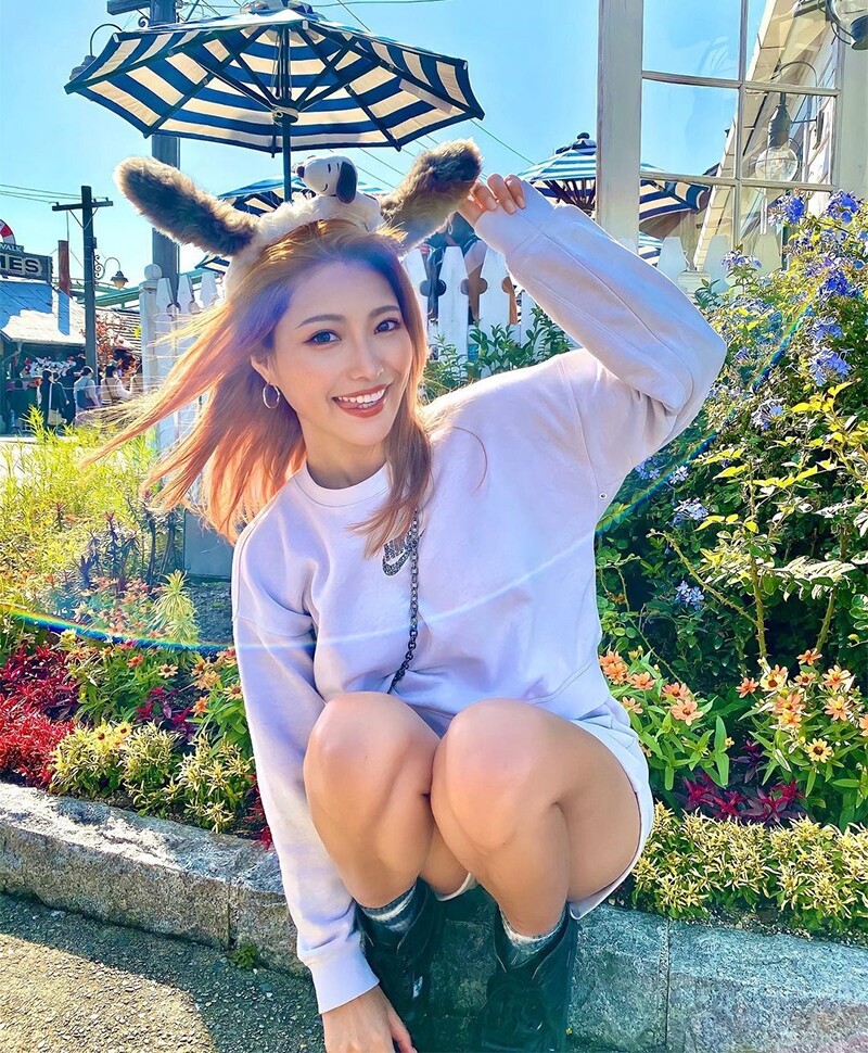 CYBERJAPAN DANCERS 成員Mika T 身材前凸後翹性感迷人 CYBERJAPAN DANCERS 成員Mika T 身材前凸後翹性感迷人
