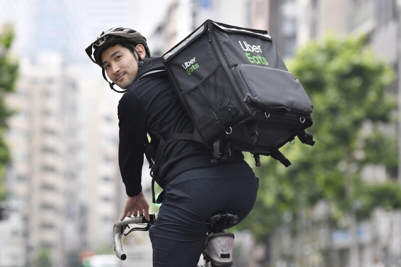 暫時我並沒有特別難忘的經歷,自加入Uber Eats以來,我都能順利完成所有訂 暫時我並沒有特別難忘的經歷,自加入Uber Eats以來,我都能順利完成所有訂