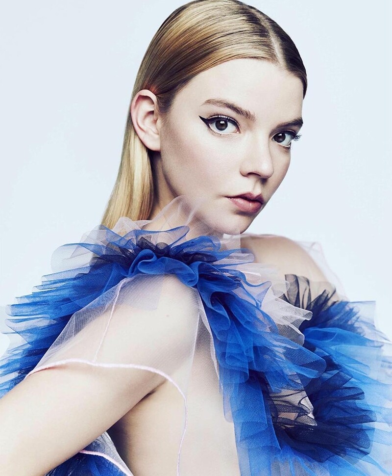 Anya Taylor-Joy Anya Taylor-Joy