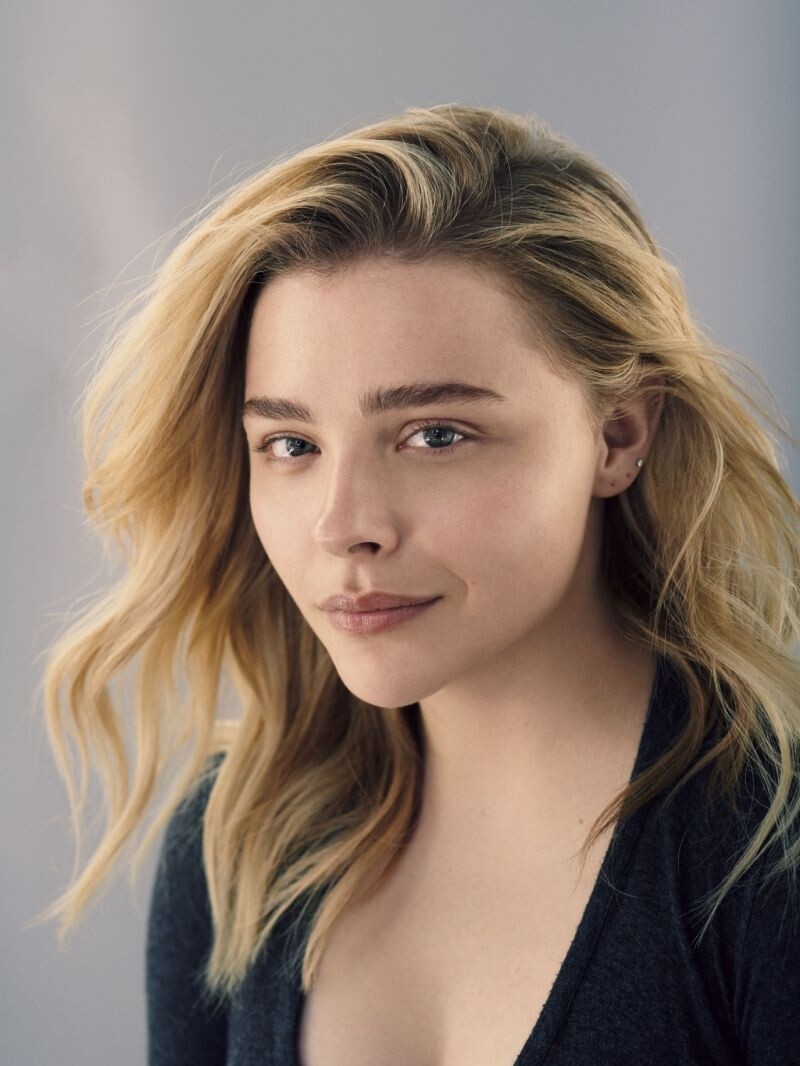 Chloe Moretz素顏 Chloe Moretz素顏