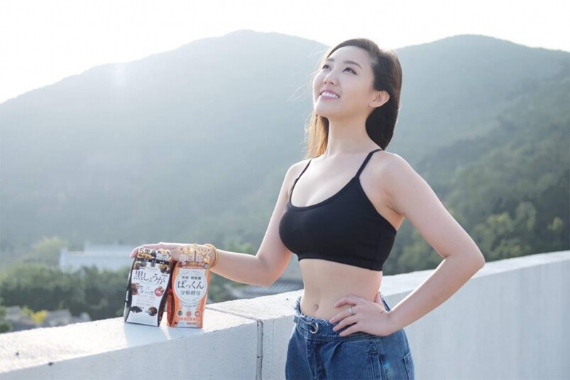 劇集常穿上熱褲迷你裙 白滑美腿好養眼 劇集常穿上熱褲迷你裙 白滑美腿好養眼