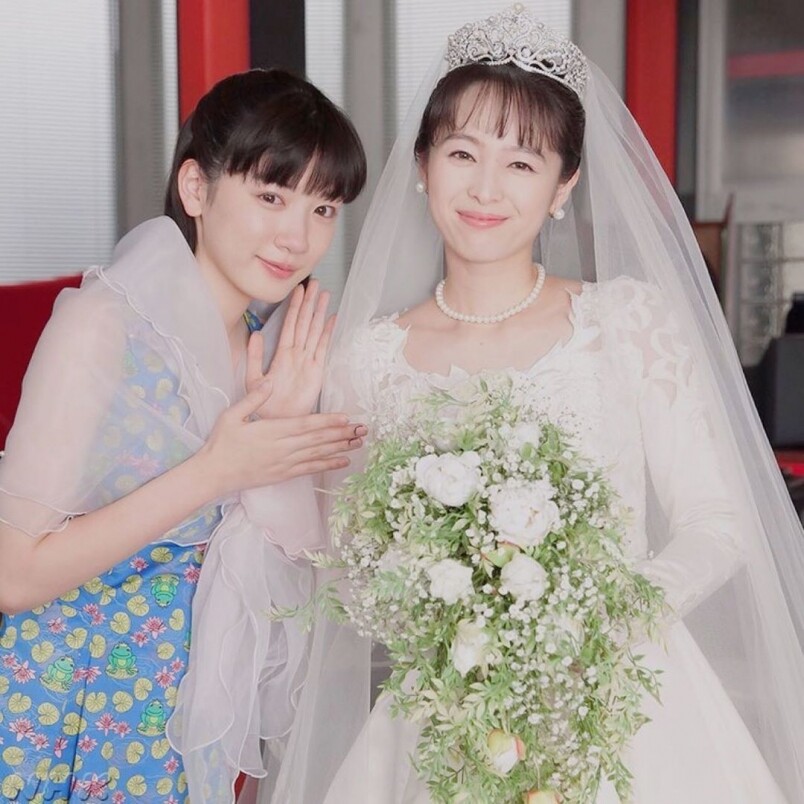 清野於6月1日正式成為生田真斗的太太。