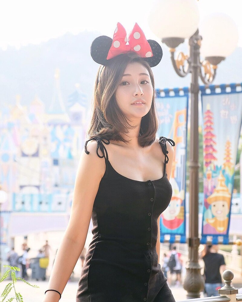 性感冷艷女神沈殷怡 性感冷艷女神沈殷怡