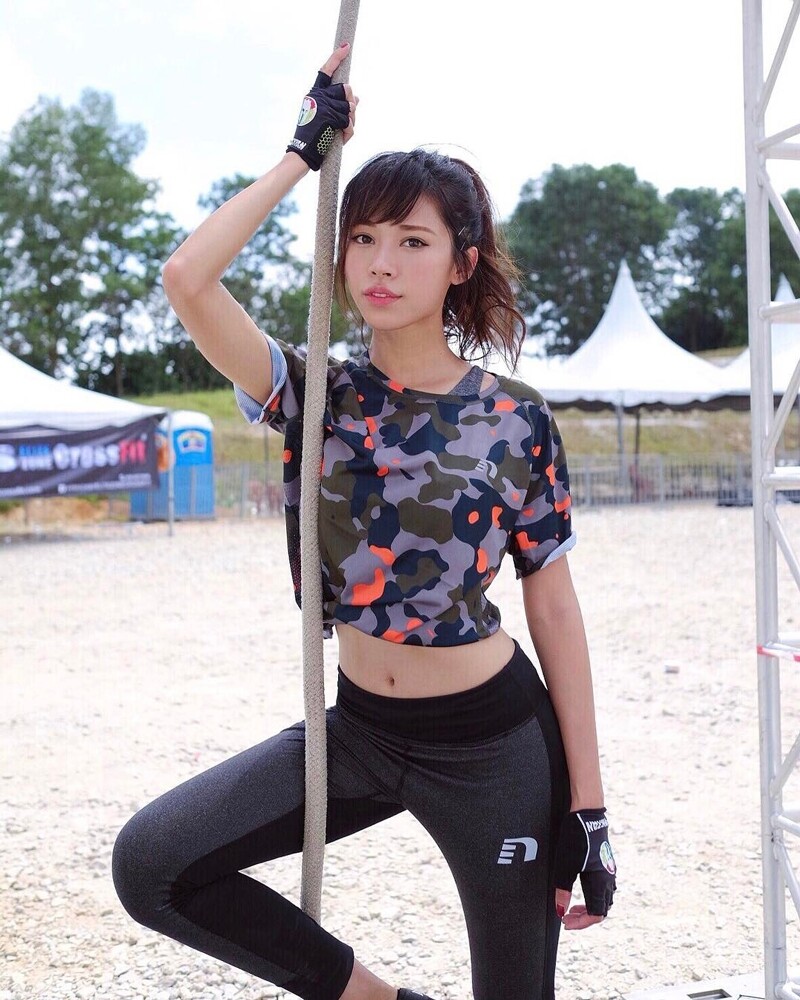 真女神林泳淘 真女神林泳淘