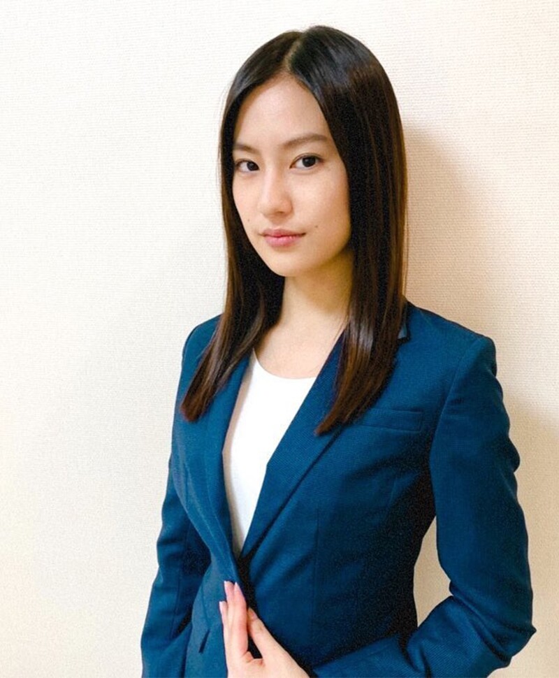 22歲女星恒松祐里突破清純形象 首次嘗試性感演出! 22歲女星恒松祐里突破清純形象 首次嘗試性感演出!